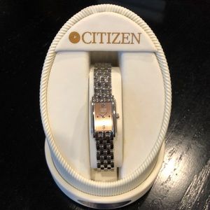 Citizen Signature watch